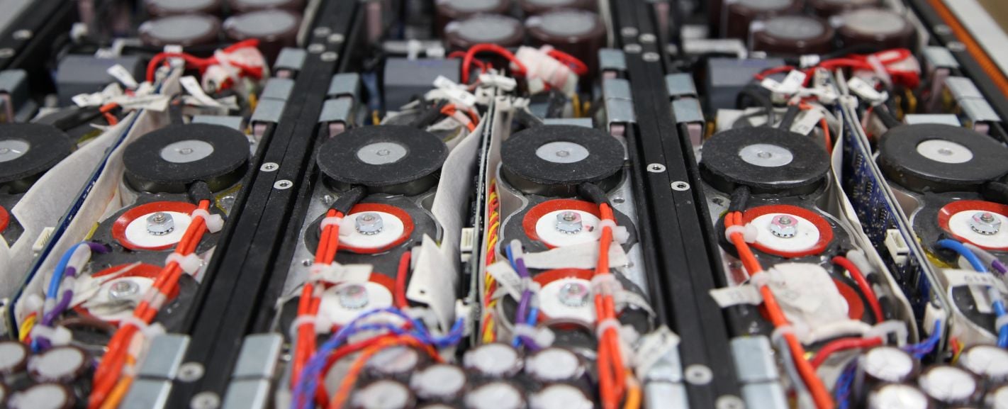 Programmable Power Supplies